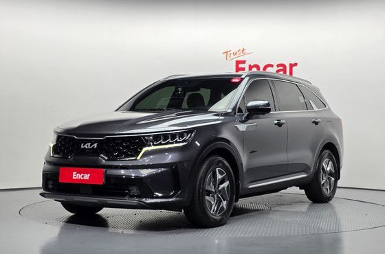Kia Sorento HEV 1.6 4WD Noblesse — пробег 78 632 км — фото 1 из 5