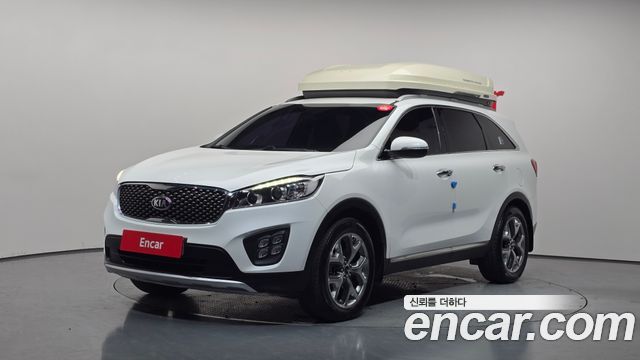 Kia Sorento Diesel 2.0 2WD Prestige — пробег 173 382 км — фото 1 из 5