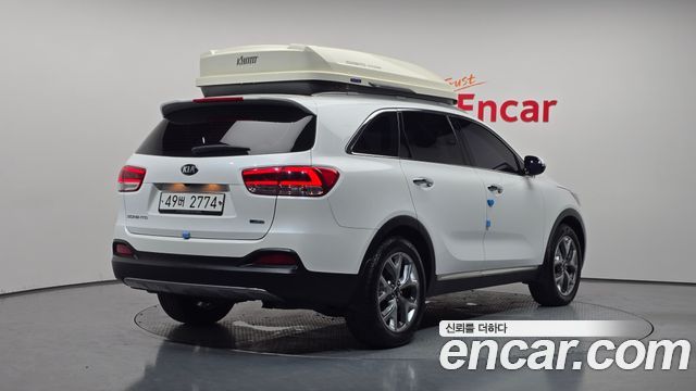 Kia Sorento Diesel 2.0 2WD Prestige — пробег 173 382 км — фото 2 из 5