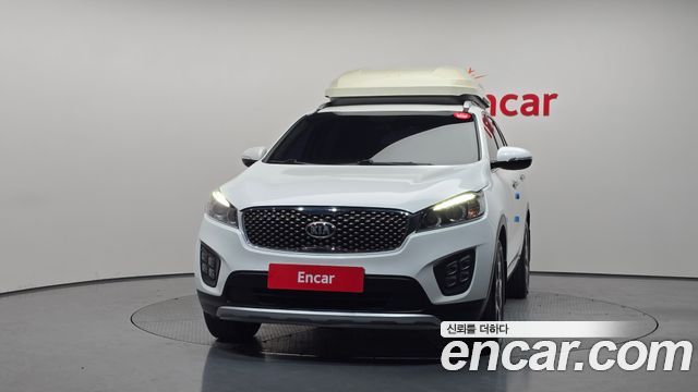 Kia Sorento Diesel 2.0 2WD Prestige — пробег 173 382 км — фото 3 из 5