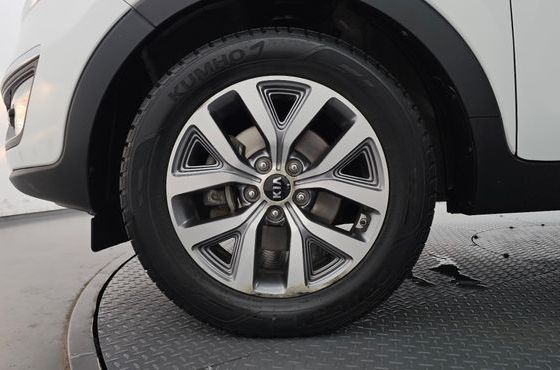 Kia Sportage Diesel 2WD Luxury — пробег 177 764 км — фото 5 из 5