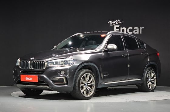 BMW X6 xDrive 40d — пробег 174 355 км — фото 1 из 5