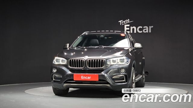 BMW X6 xDrive 40d — пробег 174 355 км — фото 3 из 5