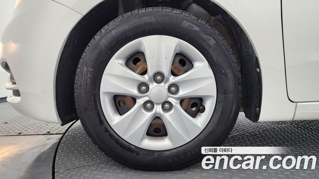 Kia K3 из Кореи Encar