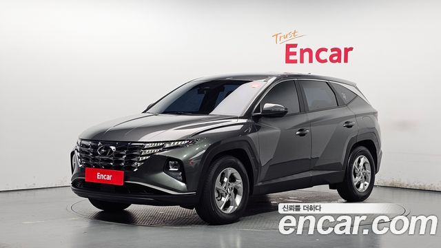Hyundai Tucson Diesel 2.0 2WD Modern — пробег 10 206 км — фото 1 из 5