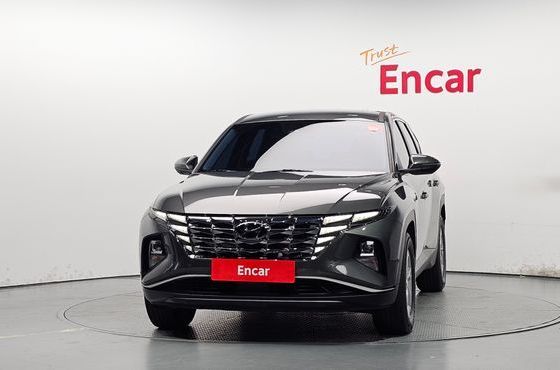 Hyundai Tucson Diesel 2.0 2WD Modern — пробег 10 206 км — фото 3 из 5