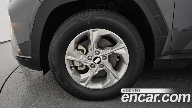 Hyundai Tucson Diesel 2.0 2WD Modern — пробег 10 206 км — фото 5 из 5