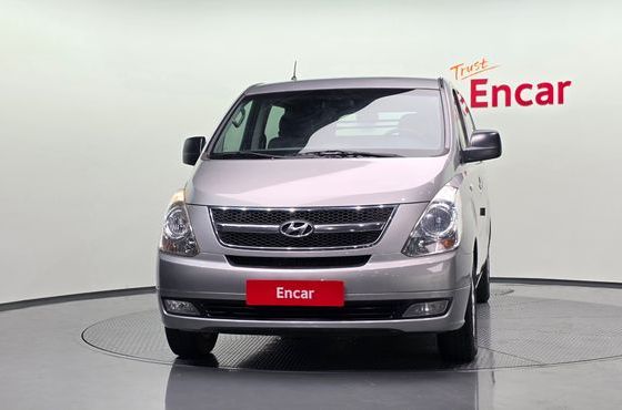 Hyundai Starex 5-Seater VAN CVX Luxury — пробег 160 722 км — фото 3 из 5