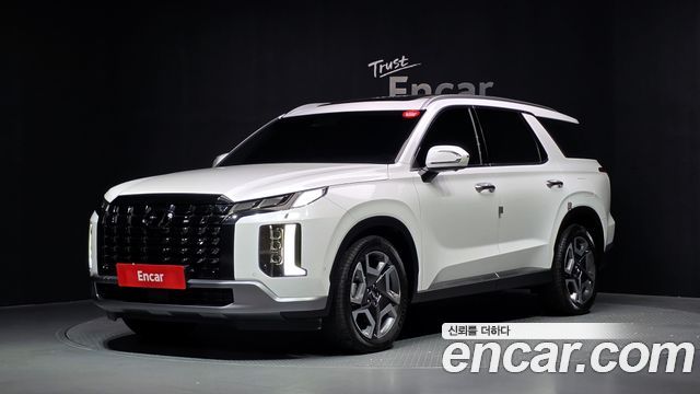 Hyundai Palisade Gasoline 3.8 2WD Prestige — пробег 51 000 км — фото 1 из 5