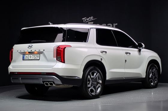 Hyundai Palisade Gasoline 3.8 2WD Prestige — пробег 51 000 км — фото 2 из 5