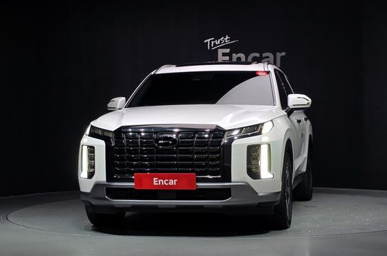 Hyundai Palisade Gasoline 3.8 2WD Prestige — пробег 51 000 км — фото 3 из 5