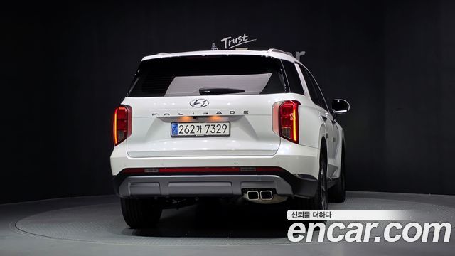 Hyundai Palisade Gasoline 3.8 2WD Prestige — пробег 51 000 км — фото 4 из 5