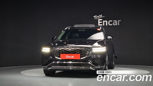 Genesis GV70 2.5T Gasoline AWD — пробег 10 708 км — фото 3 из 5