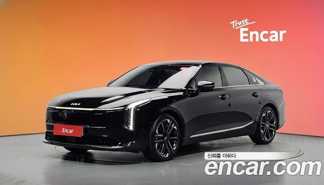 Kia K8 Signature — пробег 43 048 км — фото 1 из 5
