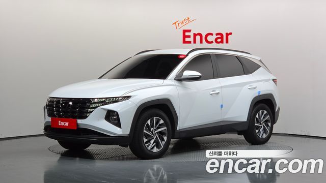 Hyundai Tucson Premium 2WD — пробег 32 338 км — фото 1 из 5
