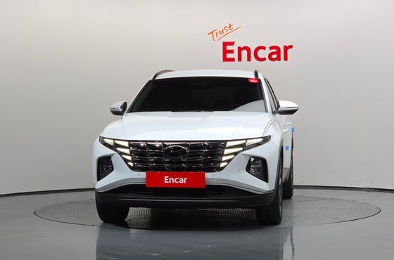 Hyundai Tucson Premium 2WD — пробег 32 338 км — фото 3 из 5