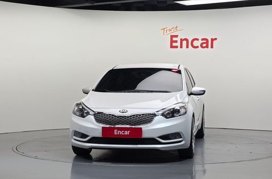 Kia K3 Trendy — пробег 106 564 км — фото 3 из 5