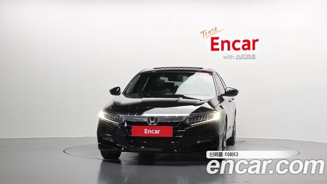 Honda Accord 1.5 Turbo — пробег 108 234 км — фото 3 из 5