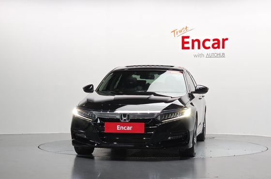 Honda Accord 1.5 Turbo — пробег 108 234 км — фото 3 из 5