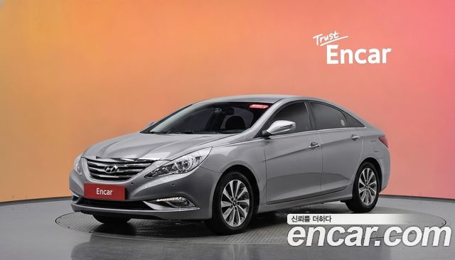 Hyundai Sonata LPI Modern(Handicapped) — пробег 48 603 км — фото 1 из 5