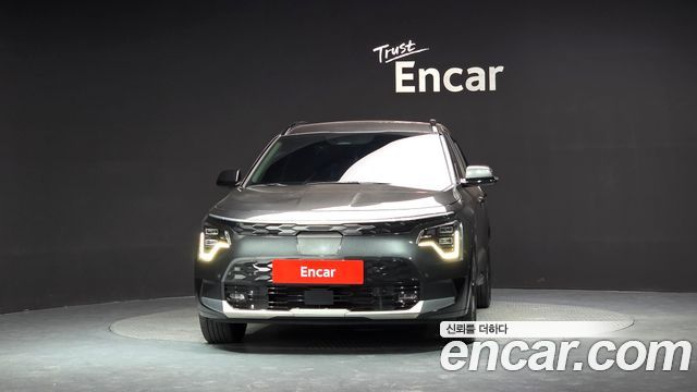 Kia Niro Earth — пробег 26 149 км — фото 3 из 5