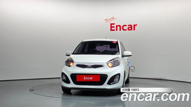 Kia morning Deluxe — пробег 80 054 км — фото 3 из 5