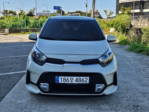 Kia morning Prestige — пробег 110 000 км — фото 3 из 5