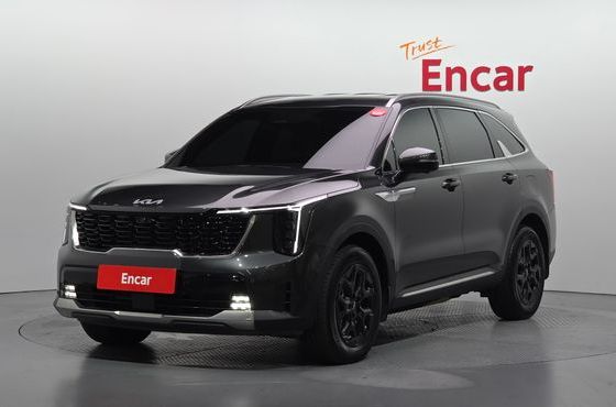 Kia Sorento HEV 1.6 4WD Signature — пробег 25 432 км — фото 1 из 5