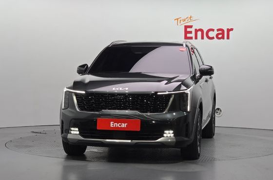 Kia Sorento HEV 1.6 4WD Signature — пробег 25 432 км — фото 3 из 5