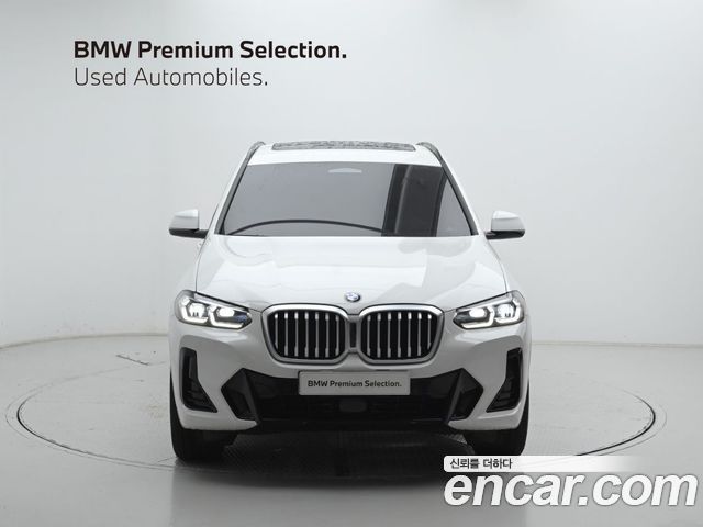 BMW X3 xDrive 20i M Sport — пробег 43 026 км — фото 3 из 5