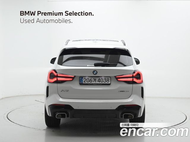 BMW X3 xDrive 20i M Sport — пробег 43 026 км — фото 4 из 5