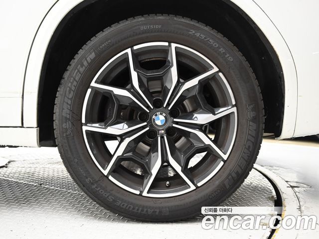 BMW X3 xDrive 20i M Sport — пробег 43 026 км — фото 5 из 5