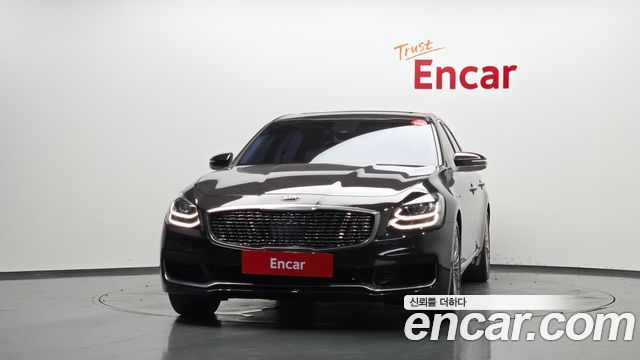 Kia K9 3.8 AWD Structure Change (Bi-Fuel) — пробег 259 208 км — фото 3 из 5