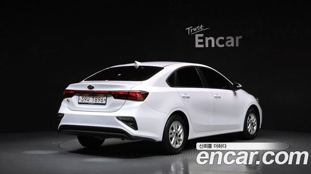 Kia K3 из Кореи Encar