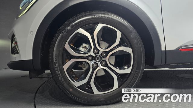 Renault (Samsung) XM3 из Кореи Encar