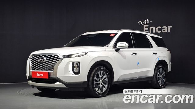 Hyundai Palisade Gasoline 3.8 2WD Exclusive — пробег 42 241 км — фото 1 из 5