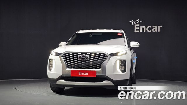 Hyundai Palisade Gasoline 3.8 2WD Exclusive — пробег 42 241 км — фото 3 из 5