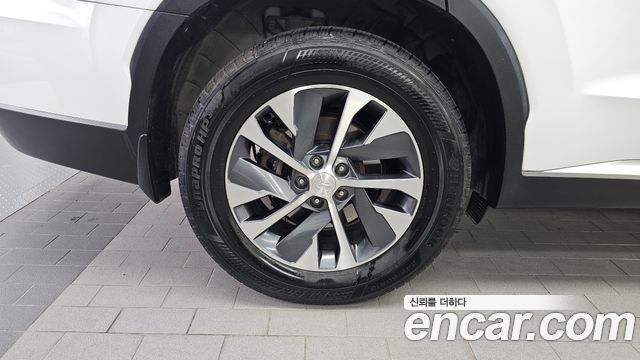 Hyundai Palisade Gasoline 3.8 2WD Exclusive — пробег 42 241 км — фото 5 из 5