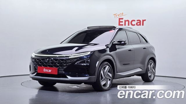 Hyundai Nexo Premium — пробег 80 679 км — фото 1 из 5
