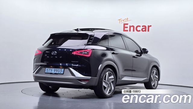 Hyundai Nexo Premium — пробег 80 679 км — фото 2 из 5