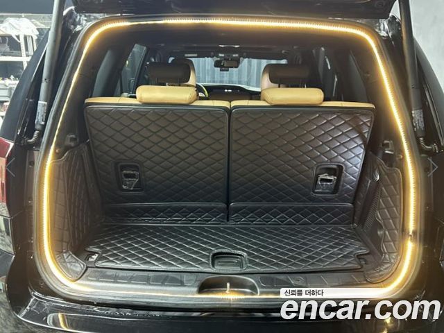 Kia Mohave из Кореи Encar