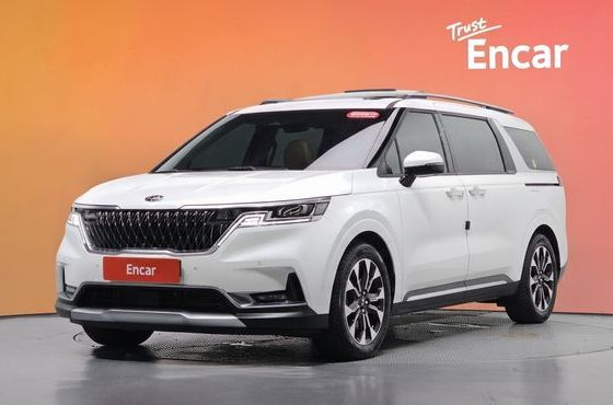 Kia Carnival Gasoline 7-Seater Noblesse — пробег 52 464 км — фото 1 из 5