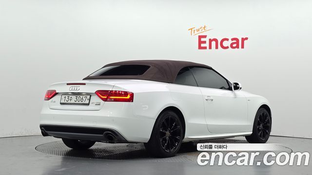 Audi A5 из Кореи Encar