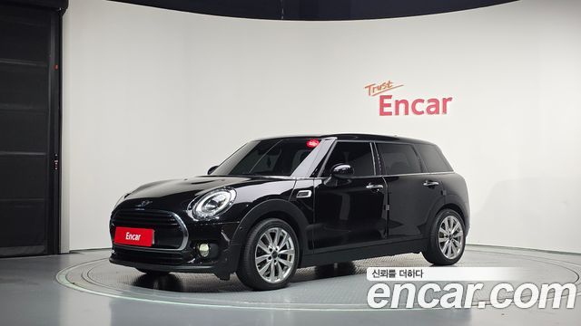 Mini Clubman High 2nd — пробег 107 401 км — фото 1 из 5
