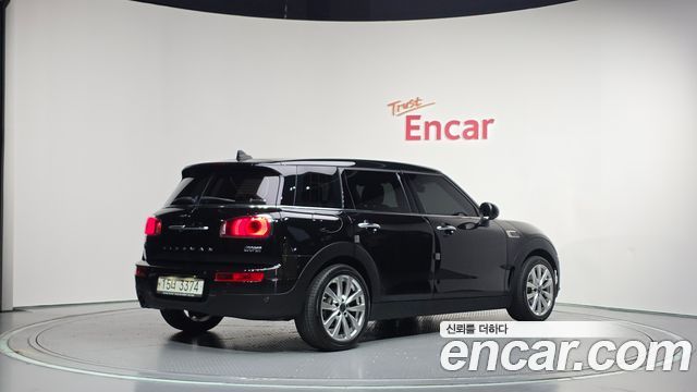 Mini Clubman High 2nd — пробег 107 401 км — фото 2 из 5