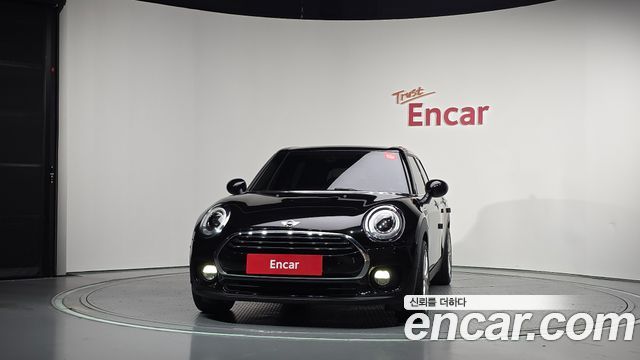 Mini Clubman High 2nd — пробег 107 401 км — фото 3 из 5