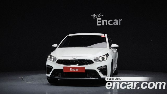 Kia K3 Luxury — пробег 107 826 км — фото 3 из 5