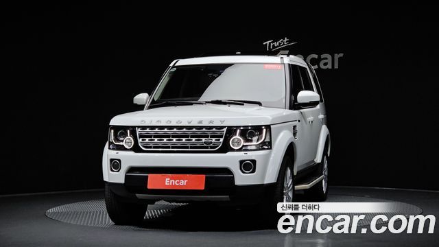 Land Rover Discovery 3.0 SDV6 HSE — пробег 146 924 км — фото 3 из 5