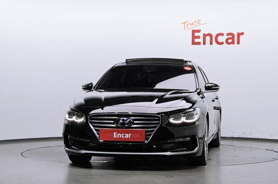 Hyundai Grandeur 3.0 Exclusive Special — пробег 87 682 км — фото 3 из 5