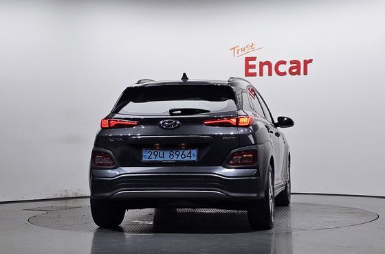 Hyundai Kona Premium — пробег 78 148 км — фото 4 из 5